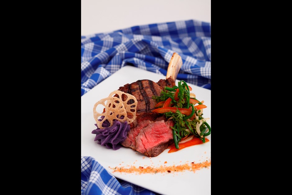 Hawaiian Steak Rub