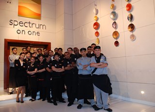 Long Live Spectrum on One