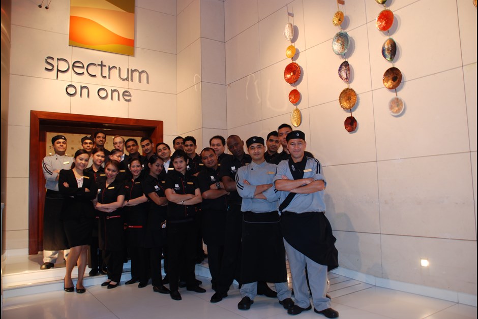 Long Live Spectrum on One