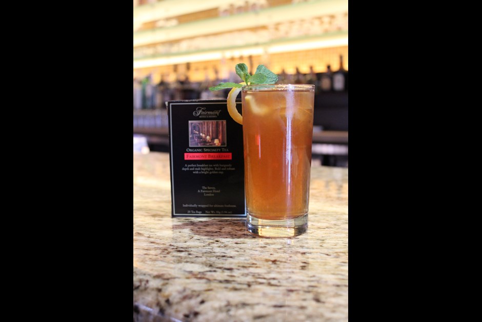 Scotch Tea