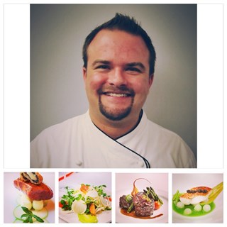 New to the team: Chef Richard Duncan