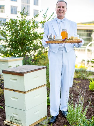 The Buzz on Bees with Bee Butler Michael King ~ May 23rd