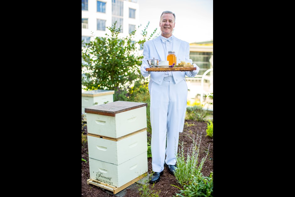 The Buzz on Bees with Bee Butler Michael King ~ May 23rd