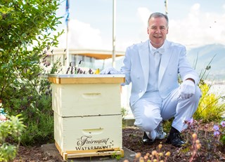 The Buzz on Bees with Bee Butler Michael King ~ June 26th