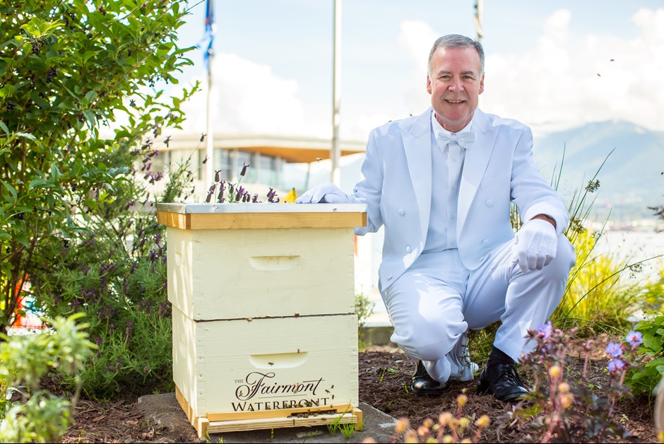 The Buzz on Bees with Bee Butler Michael King ~ June 26th