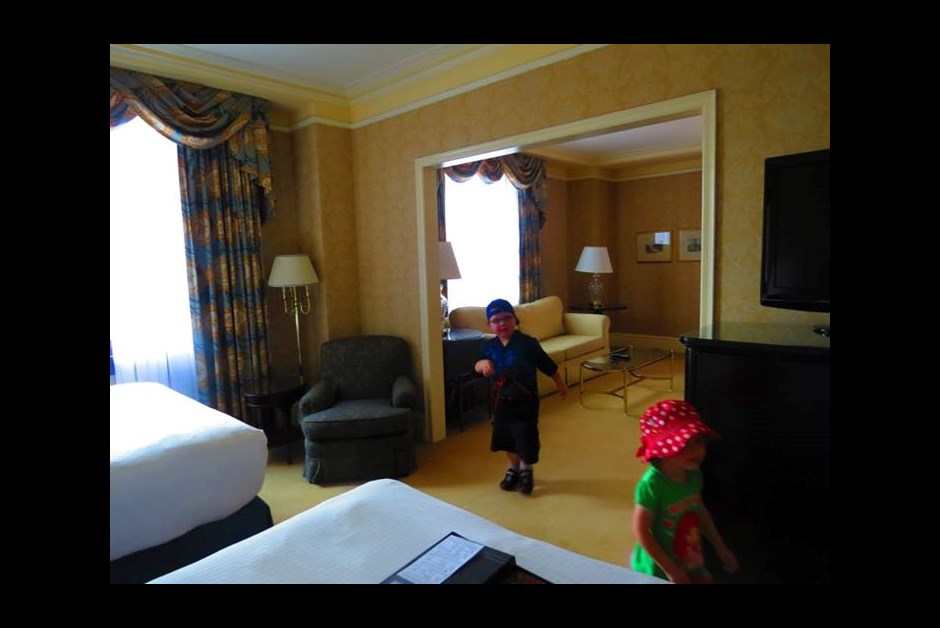 A 5 Year Old Boy's Wish