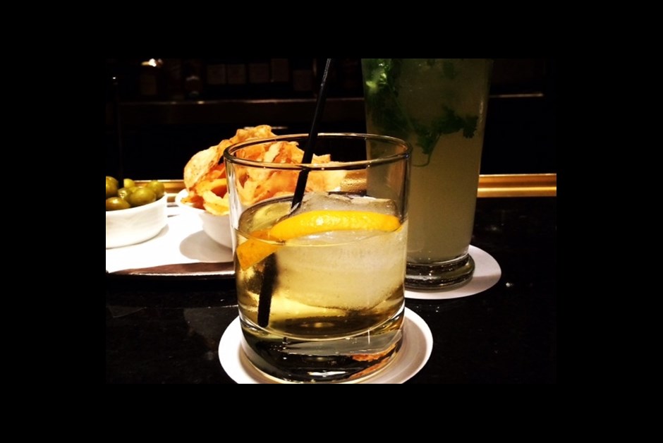 Artisan Gin-Tonic