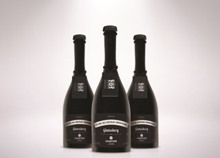 Discover the 'Cuvée du Chateau' gastronomic beer