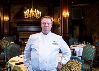 Meet Executive Chef Morgan Wilson of Fairmont Empress