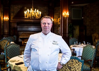 Meet Executive Chef Morgan Wilson of Fairmont Empress 