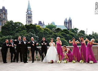 Nicole &amp; Geoff&#39;s Wedding in Ottawa 