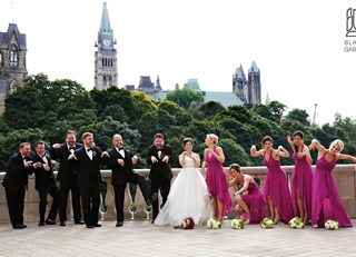 Nicole & Geoff's Wedding in Ottawa