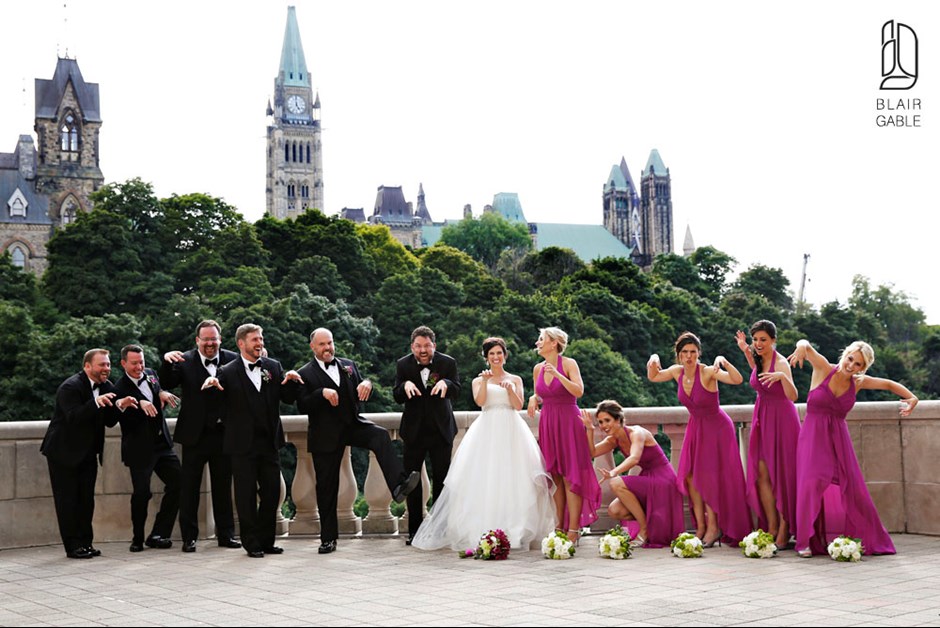 Nicole & Geoff's Wedding in Ottawa 