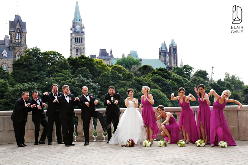 Nicole & Geoff's Wedding in Ottawa