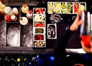 Mixology Lab at Fairmont Dubai