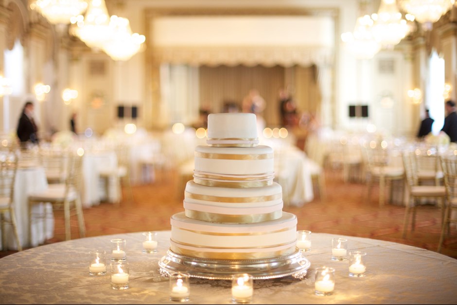 Weddings at Fairmont Le Château Frontenac