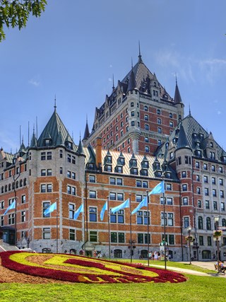 A wedding tale in Québec City, the planner’s interview