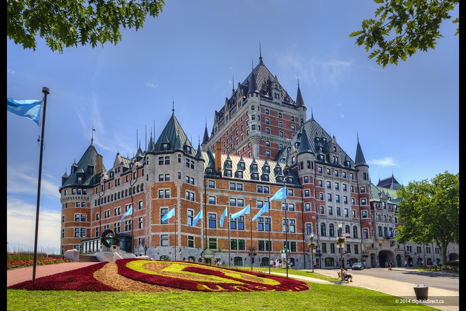 A wedding tale in Québec City, the planner’s interview