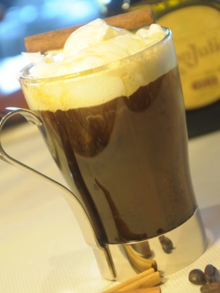 Tequila Coffee