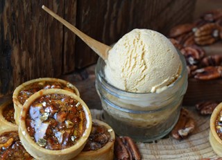 Pumpkin Pie Ice Cream