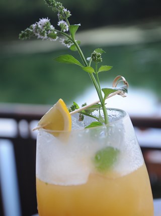 ILTM Americas at Fairmont Mayakoba Signature Cocktail