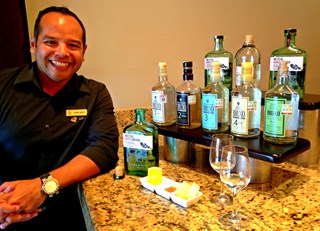 Master Tequilier at Fairmont Mayakoba