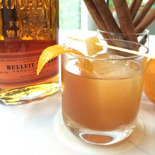 Pumpkin Old-Fashioned