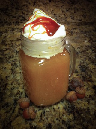 Spiced Apple Pear Cider