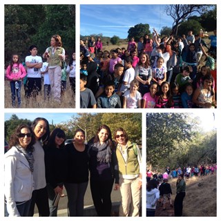 Fairmont Sonoma Hosts Annual Eco-Hike with Local Elementary School