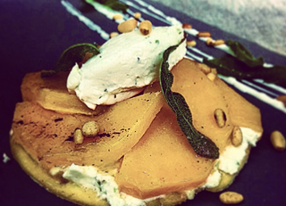 Butternut Squash Pie
