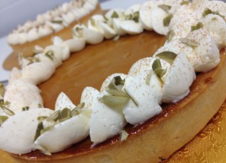 Grandma Hauser's Pumpkin Pie