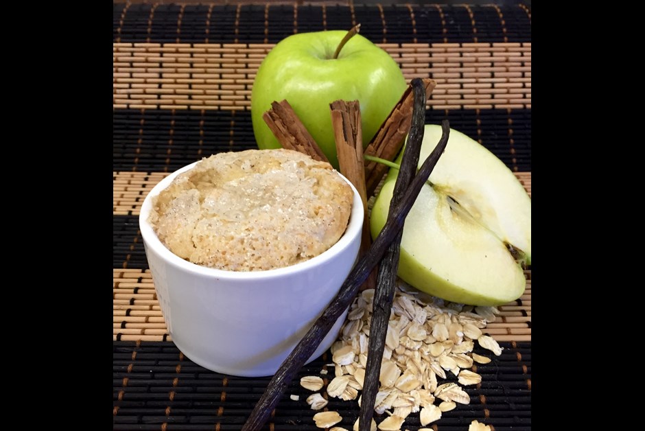 Autumn Fruit & Vanilla Sugar Pandowdy