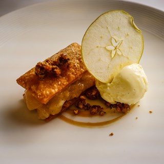 Fried Apple Pie