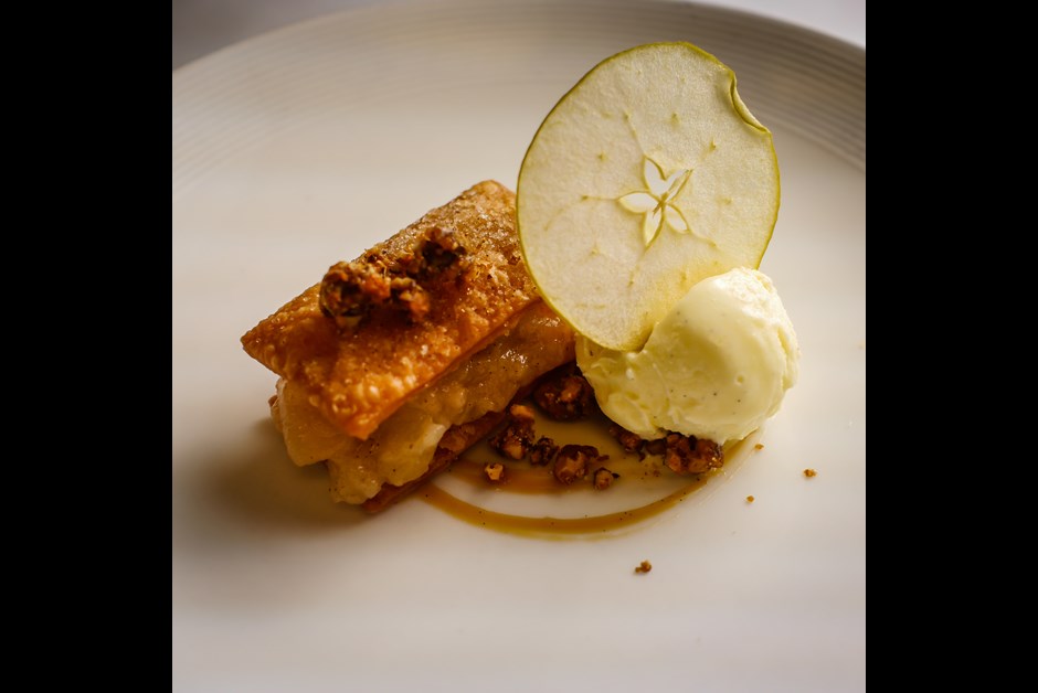 Fried Apple Pie