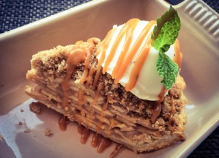 Deep Dish Apple Pie