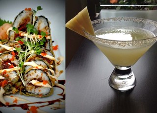 Oishi Sushi & Da "Ko" Ri