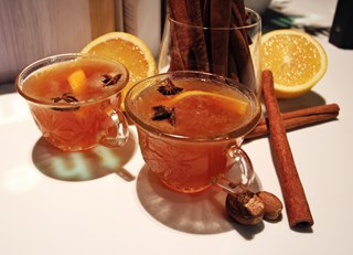 Pac Rim Holiday Punch