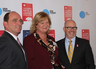 Kelley Cosgrove, Fairmont San Jose Awarded C H & LA's General Manager of the Year