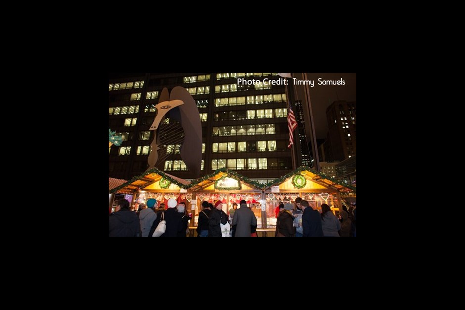 Christkindlmarket