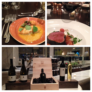 Wine & Dine with Our Chefs at The Fairmont San Jose