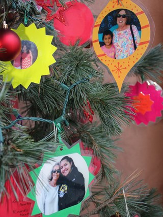 Tree of Hope at the Fairmont Sonoma Mission Inn & Spa