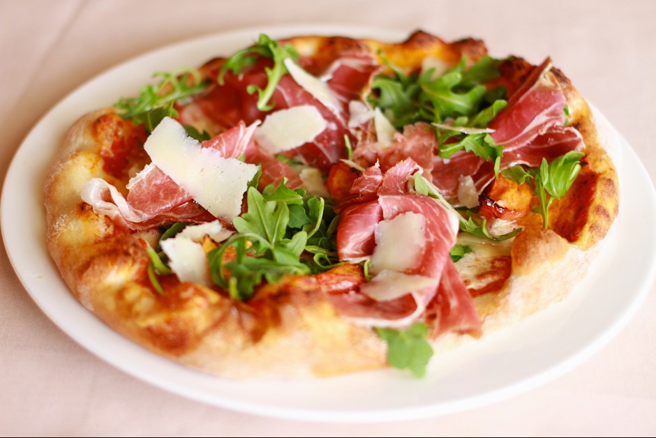 Bacci's Secret Pizza Dough Recipe