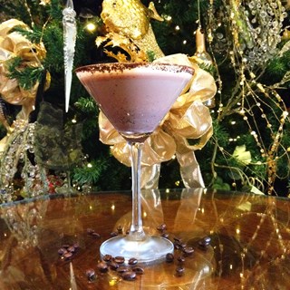 Tiramisu Martini