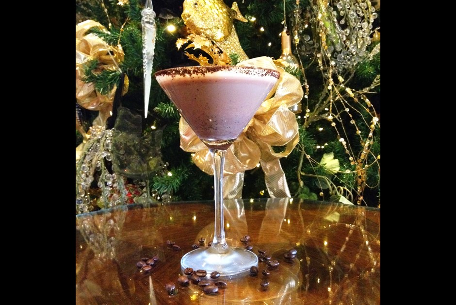 Tiramisu Martini