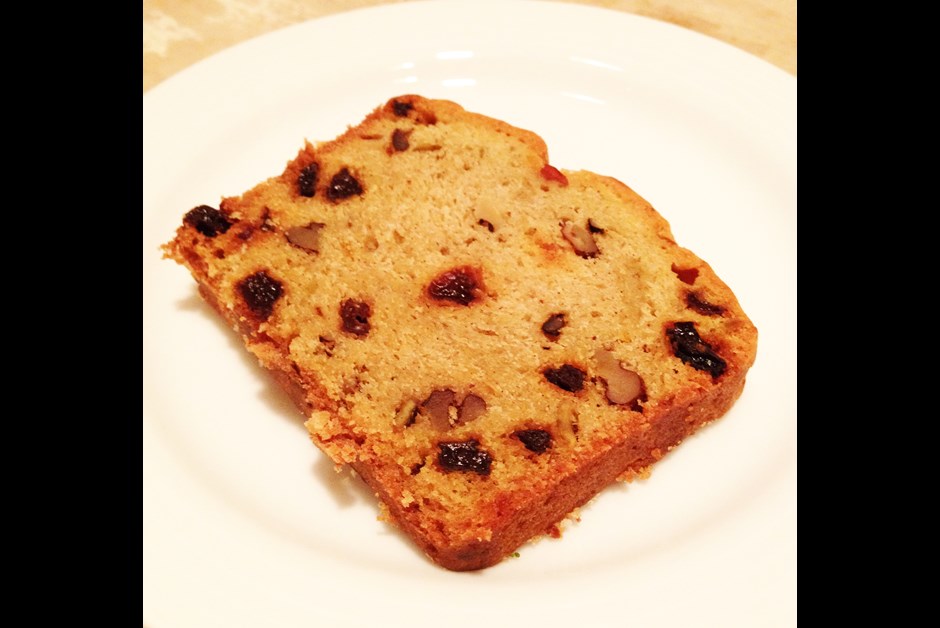 Bermuda Avocado Bread