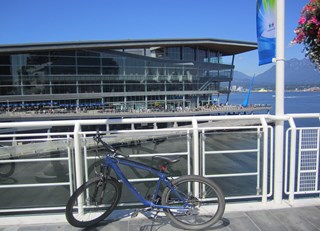 Top 10 Places to Visit on 2-Wheels in Vancouver