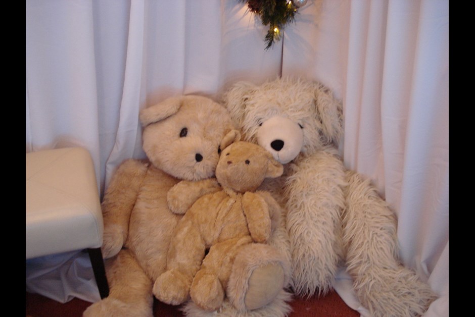 Teddy Bear Suite at The Fairmont Olympic Hotel Seattle