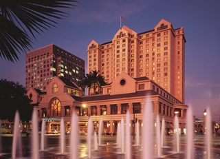 VIDEO – Holidays at The Fairmont San Jose