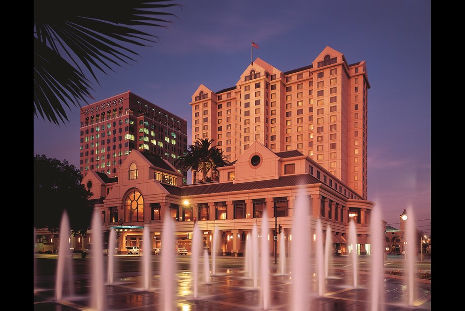 VIDEO – Holidays at The Fairmont San Jose