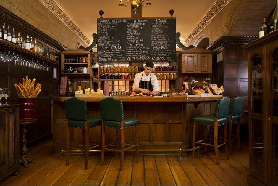 The Fairmont Banff Springs - Chef of the Month